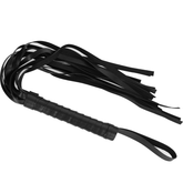 INTENSE - VEGAN LEATHER FETISH FLOGGER